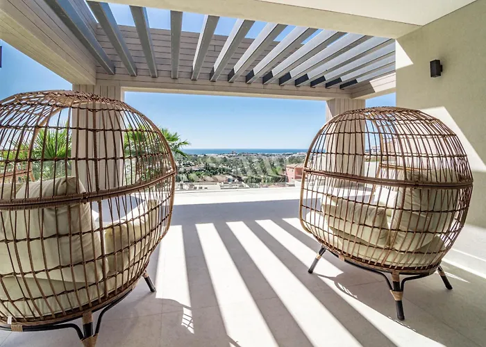 Va- Top Class Marbella Holiday Villa