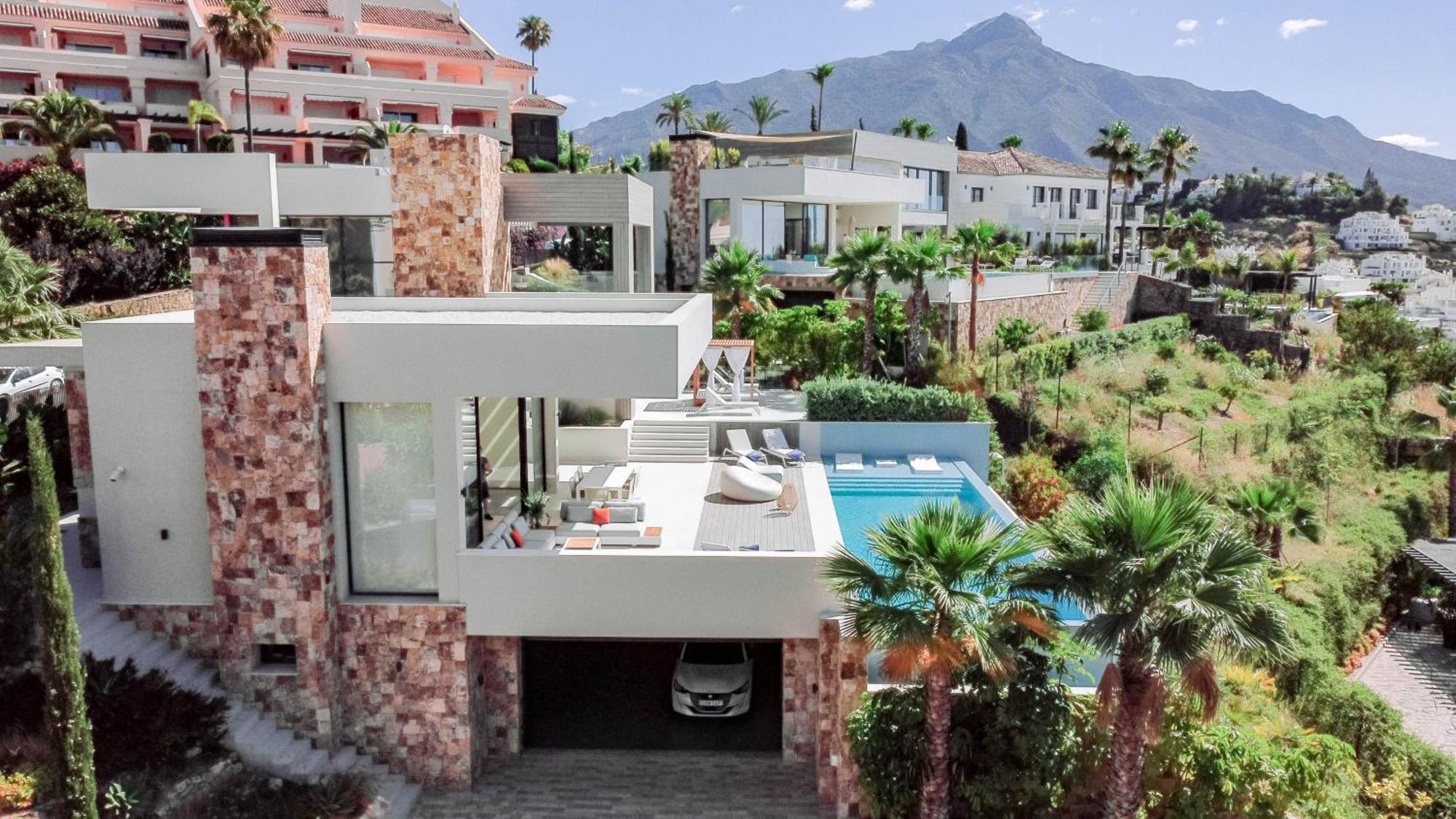 Va- Class Villa Marbella