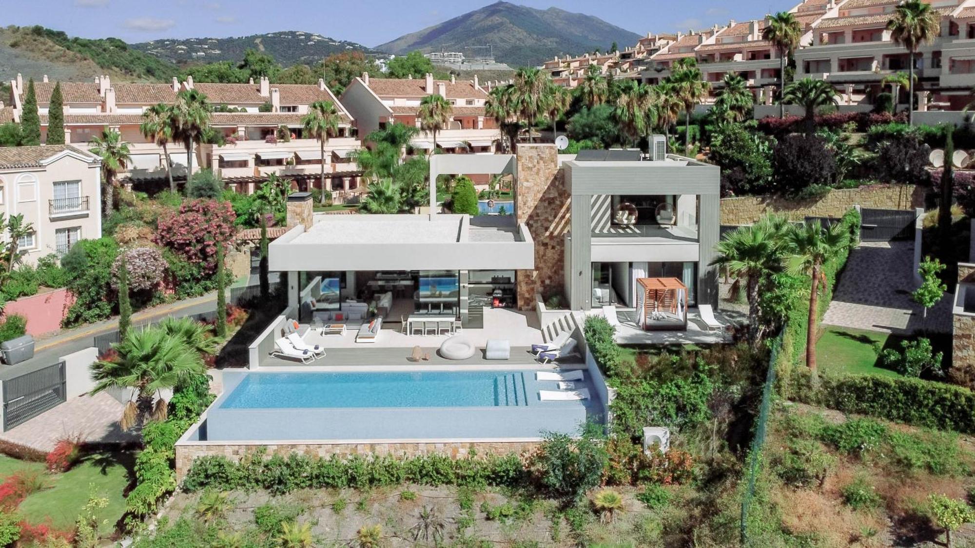Va- Class Villa Marbella